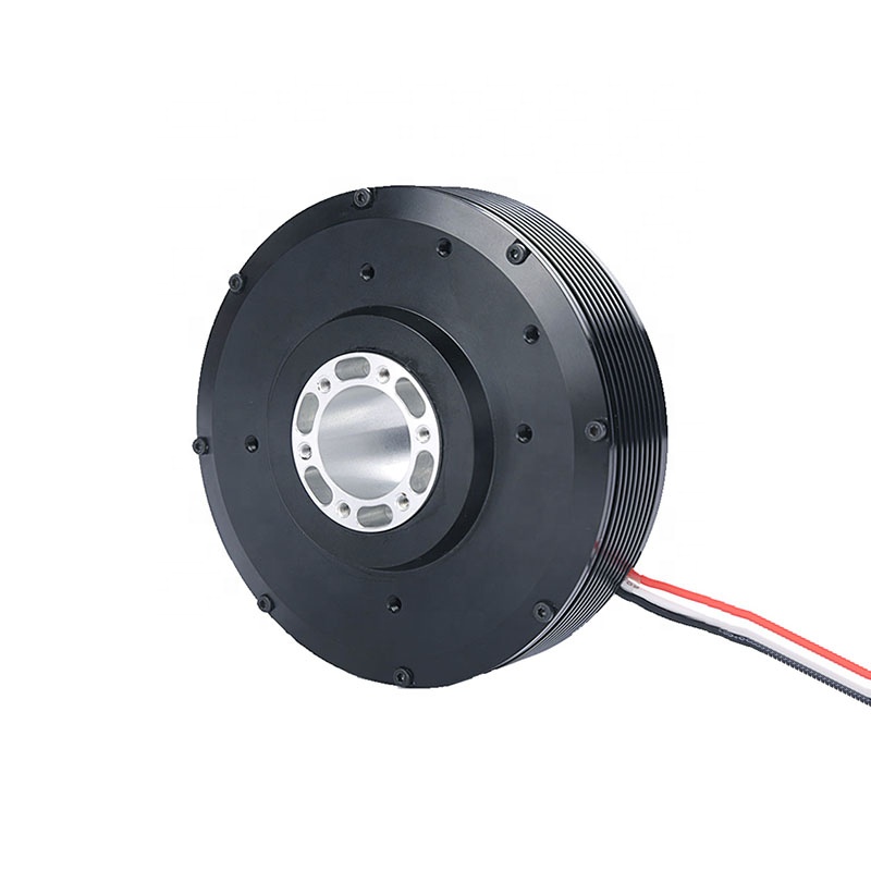Direct Drive Servo Motor Robotics - PM100 Hoge Koppel Grote Holle As