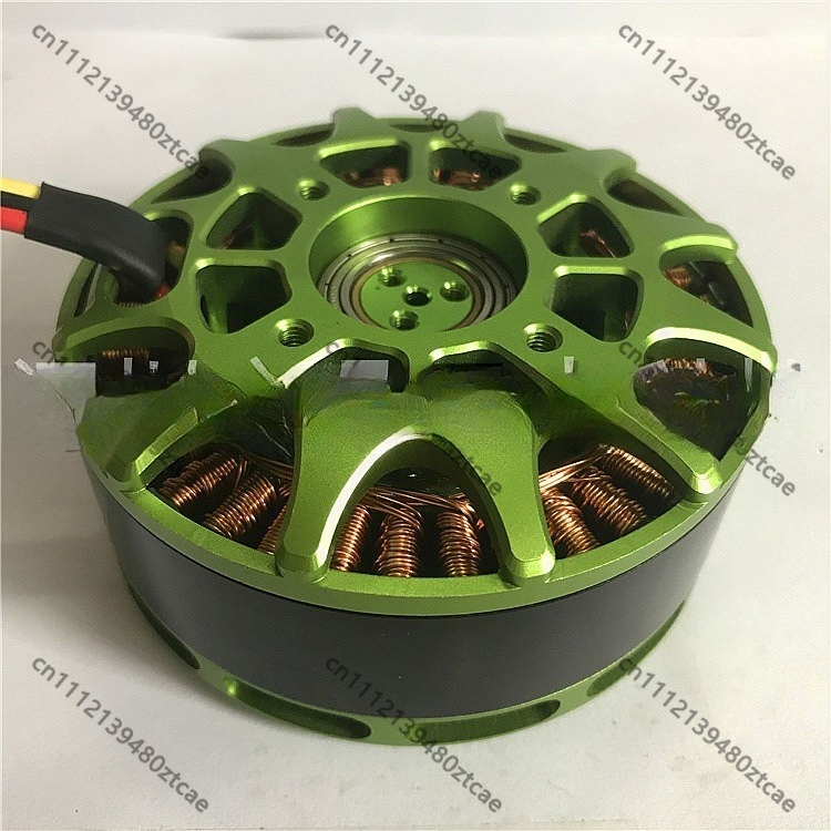 8318 Outrunner Brushless Motor - Borstelloze buitenlopermotor 9040 8318 met hoog