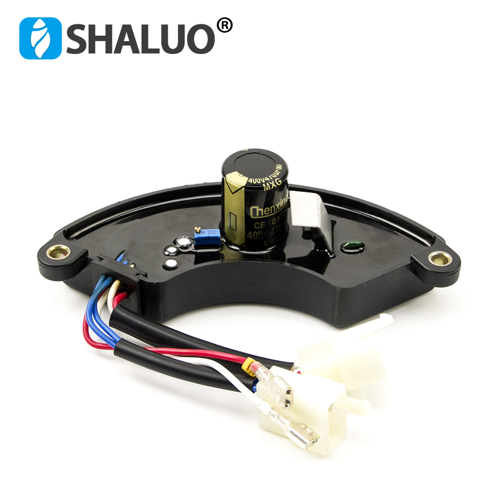 Cycloidal Reducer Bldc Motor - Universele 5KW 6.5KW AVR Driefasige 8-draads
