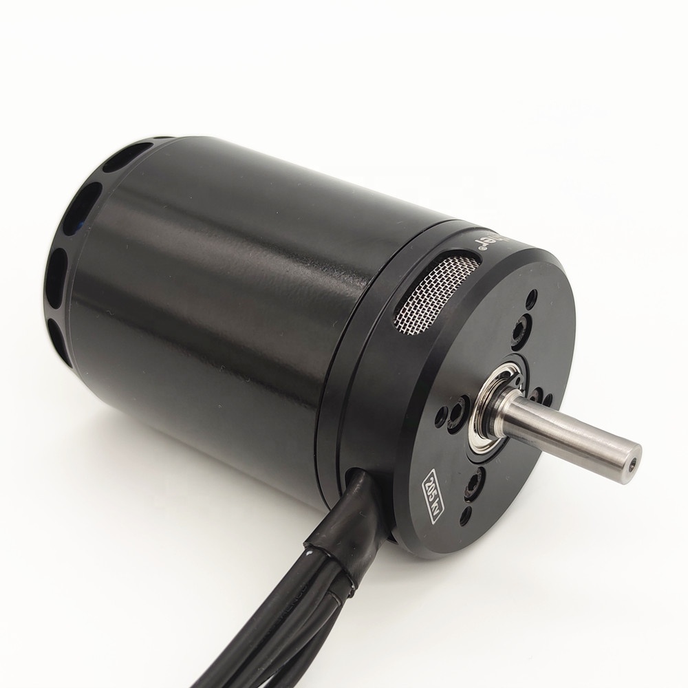 63100 Brushless Motor 140Kv - 2024 Nieuwe Motor 6395 63100 Reacher