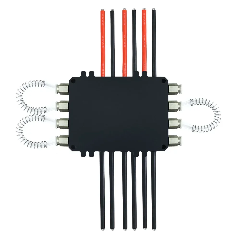 Vesc 75300 High Current Esc - Surfboard Fighting Robot FSESC 75300 Hoge