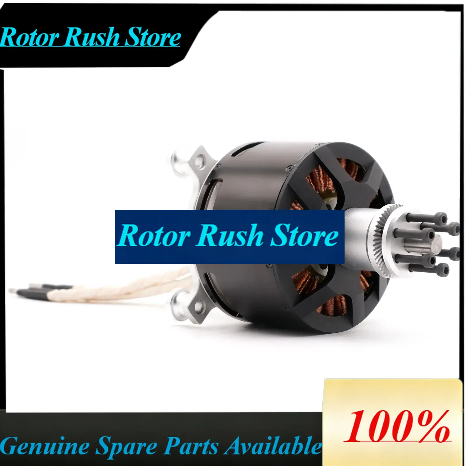 12090 Brushless Outrunner Motor - RoRus12090 24S 200A Efficiënte hoogwaardige borstelloze