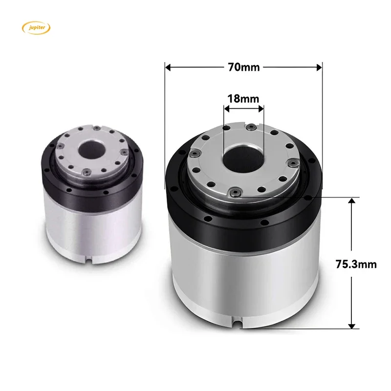 Harmonic Drive Gearbox Brushless - Jupiter 12-24V Vertraging Controller Drives Robot