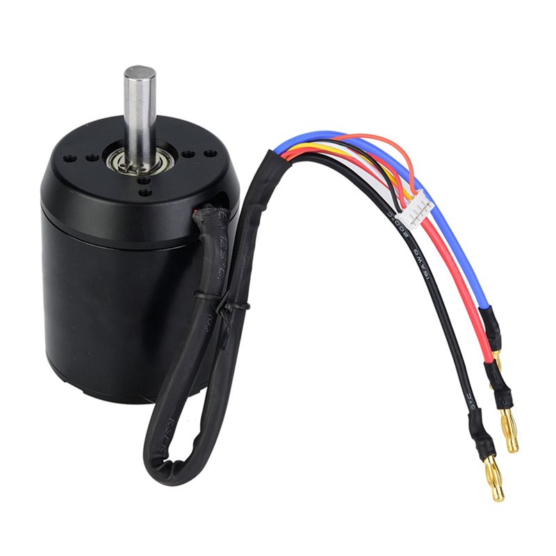 A51Q-borstelloze sensormotor 6 - 6384 Brushless Motor Sensored recensie en prijs