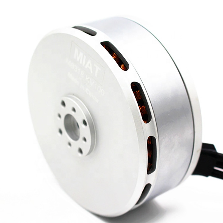 8318 100kv 24 v 36 v 48 v 4000 - 8318 Outrunner Brushless Motor recensie en prijs