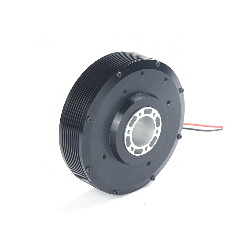 PM100 Hoge Koppel Grote Holle  - Direct Drive Servo Motor Robotics recensie en prijs