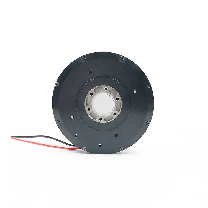 PM100 Hoge Koppel Grote Holle  - Direct Drive Servo Motor Robotics recensie en prijs