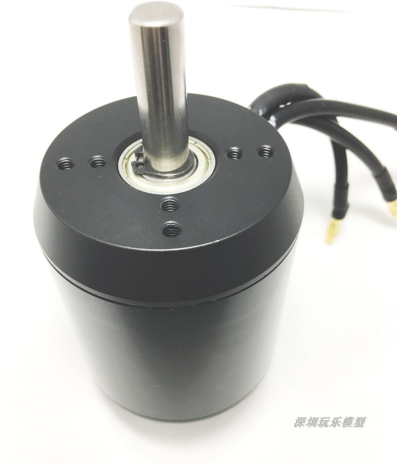 6384 Borstelloze Motor 170KV M - 6384 Brushless Motor Sensored recensie en prijs