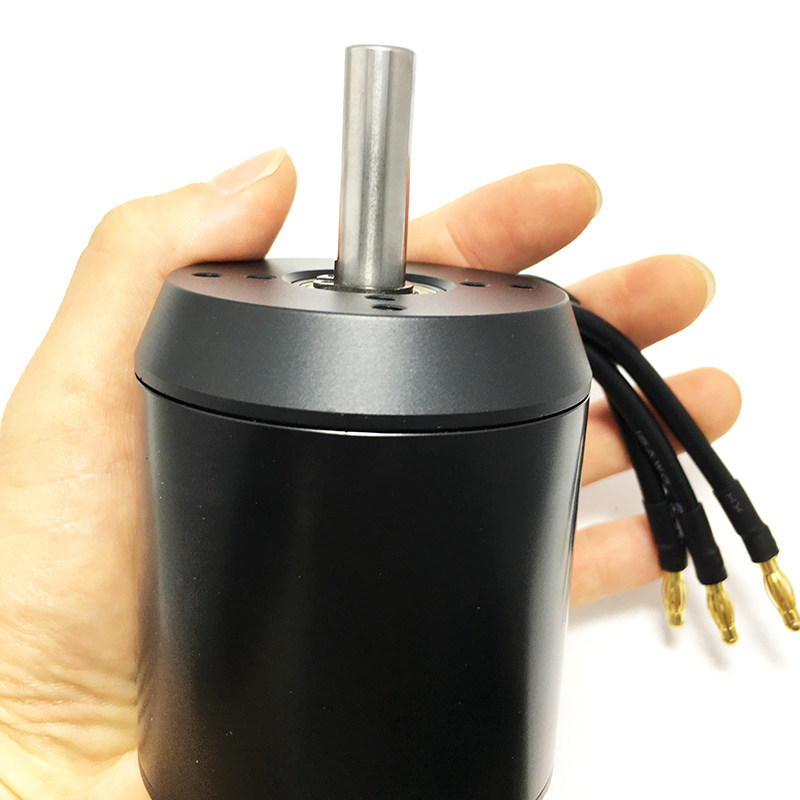 6384 Borstelloze Motor 170KV M - 6384 Brushless Motor Sensored recensie en prijs