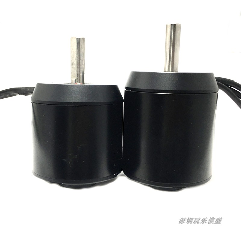 6384 Borstelloze Motor 170KV M - 6384 Brushless Motor Sensored recensie en prijs