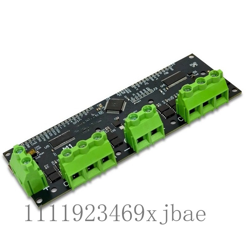 FOC‑BLDC Dubbele Borstelloze S - Odrive Dual Brushless Motor Controller recensie en prijs