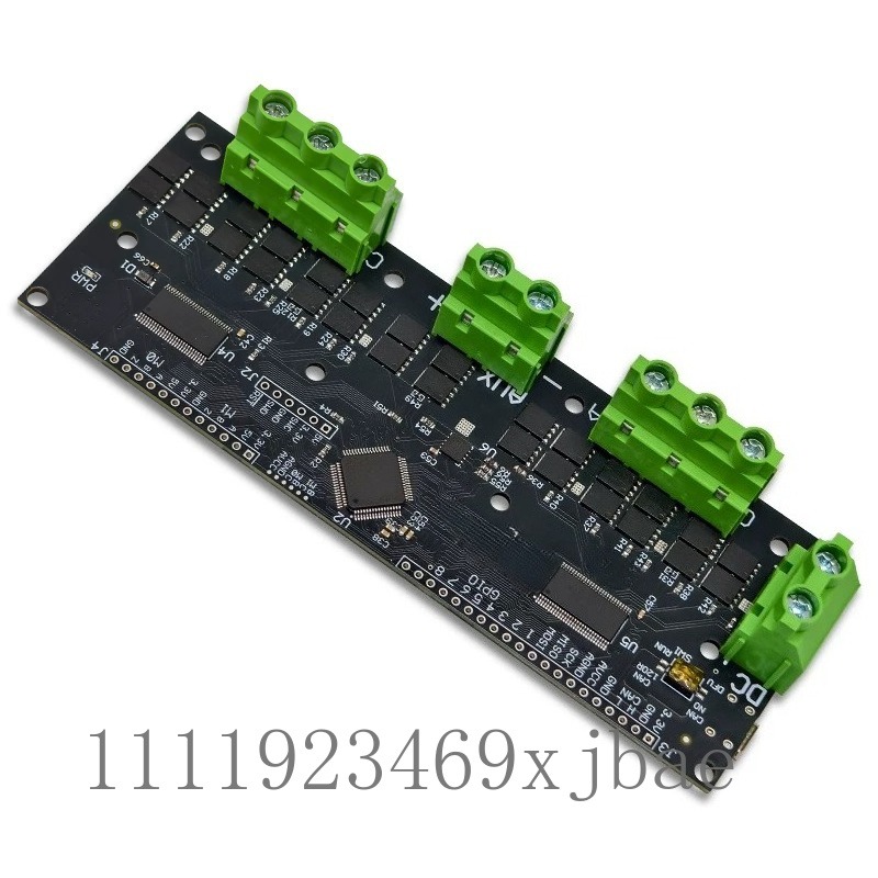 FOC‑BLDC Dubbele Borstelloze S - Odrive Dual Brushless Motor Controller recensie en prijs