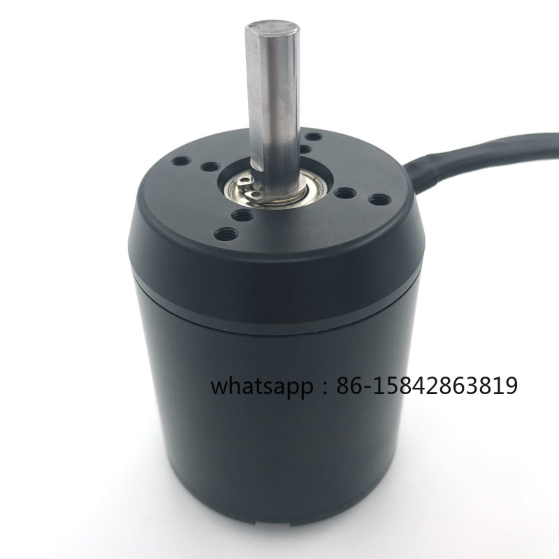 6384 150KV 200KV hoogvermogen  - 6384 Brushless Motor Sensored recensie en prijs