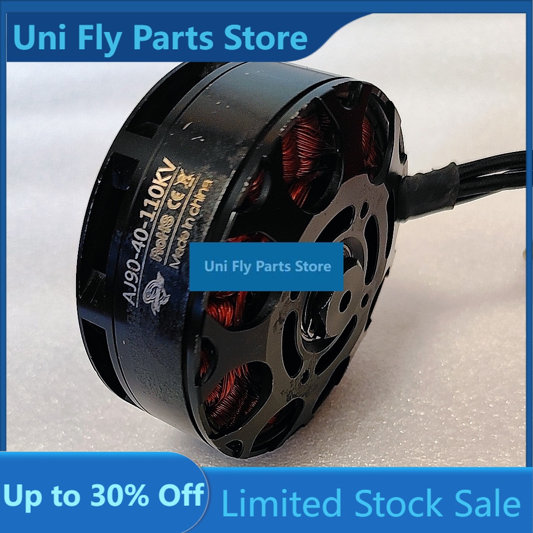 UniFlySecondhand AJ9040(8318)1 - 8318 Outrunner Brushless Motor recensie en prijs