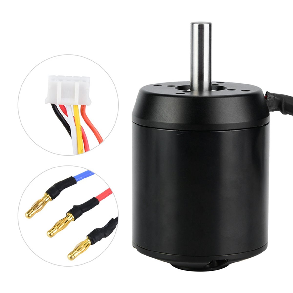 618 Mega Sale 6384 120KV BLDC  - 6384 Brushless Motor Sensored recensie en prijs