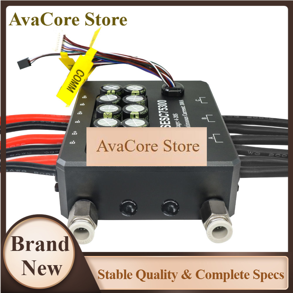AvaCoreFlipsky Fsesc 75300 84v - Vesc 75300 High Current Esc recensie en prijs
