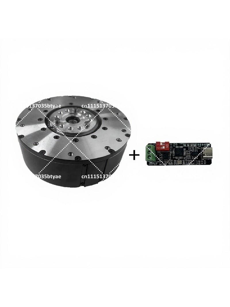 Quasi-Direct Drive 120Nm Geïnt - Direct Drive Servo Motor Robotics recensie en prijs