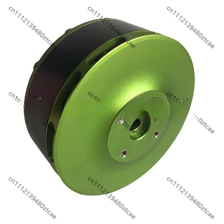 Borstelloze buitenlopermotor 9 - 8318 Outrunner Brushless Motor recensie en prijs