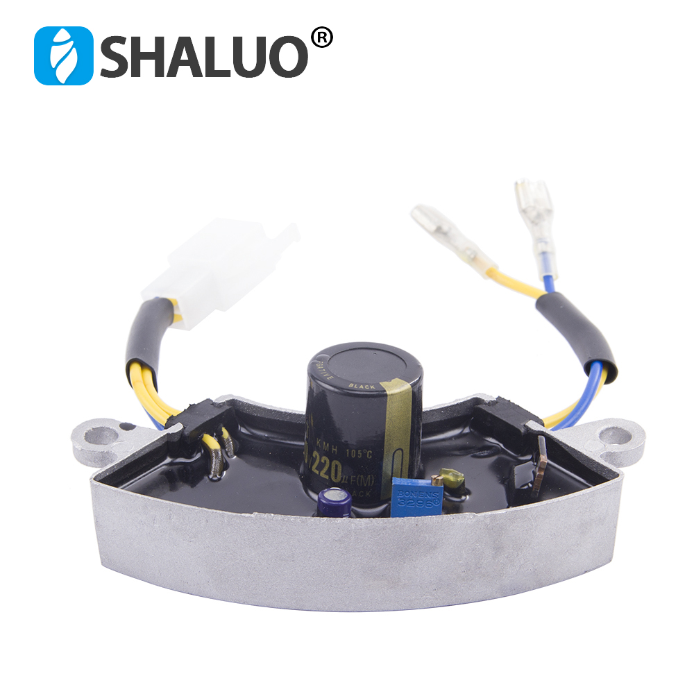 2KW 3KW 220V AVR Gasolina Gene - Cycloidal Reducer Bldc Motor recensie en prijs