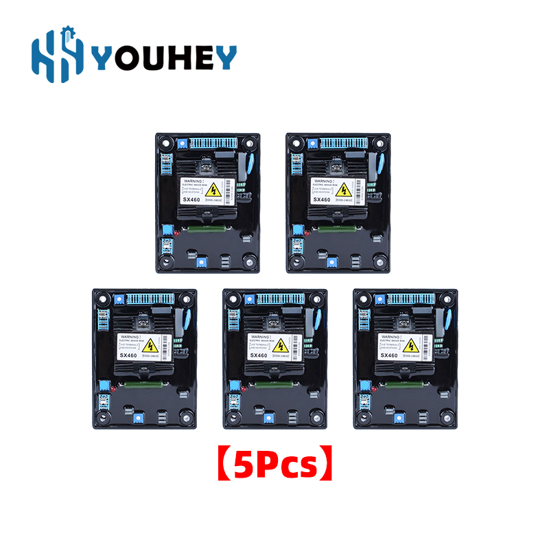 【5 stuks】SX460 AVR automatisch - Cycloidal Reducer Bldc Motor recensie en prijs