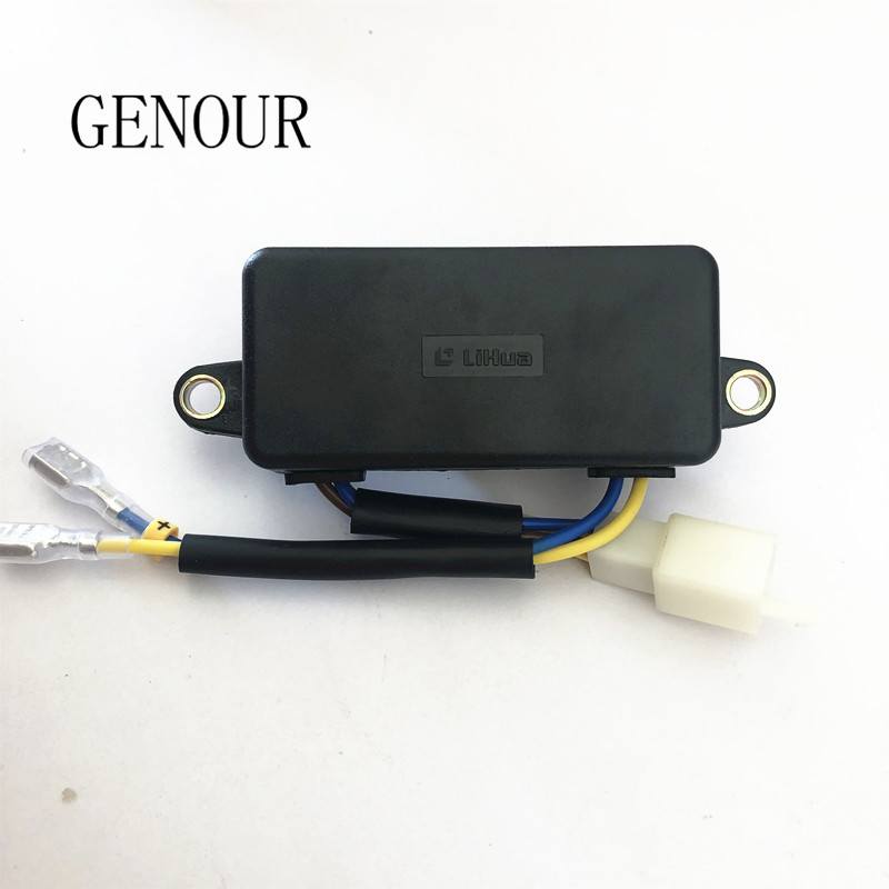 Originele Lihua AVR Automatisc - Cycloidal Reducer Bldc Motor recensie en prijs