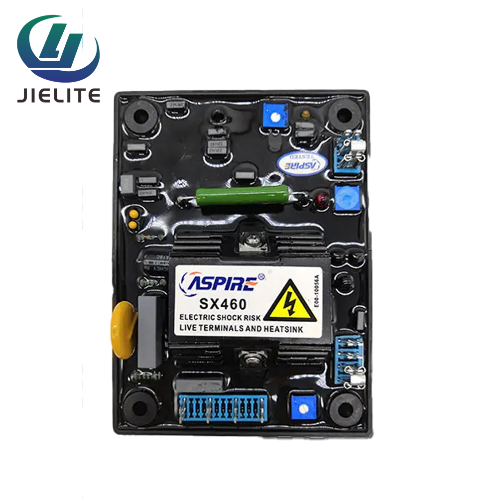 Sx460 Avr Diesel Generator Aut - Cycloidal Reducer Bldc Motor recensie en prijs