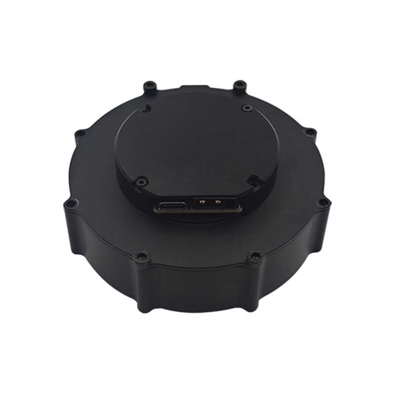 GIM8108-8 Lichtgewicht planeta - Bldc Planetary Gear Motor 48V High Torque recensie en prijs