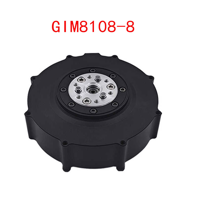 GIM8108-8 Lichtgewicht planeta - Bldc Planetary Gear Motor 48V High Torque recensie en prijs