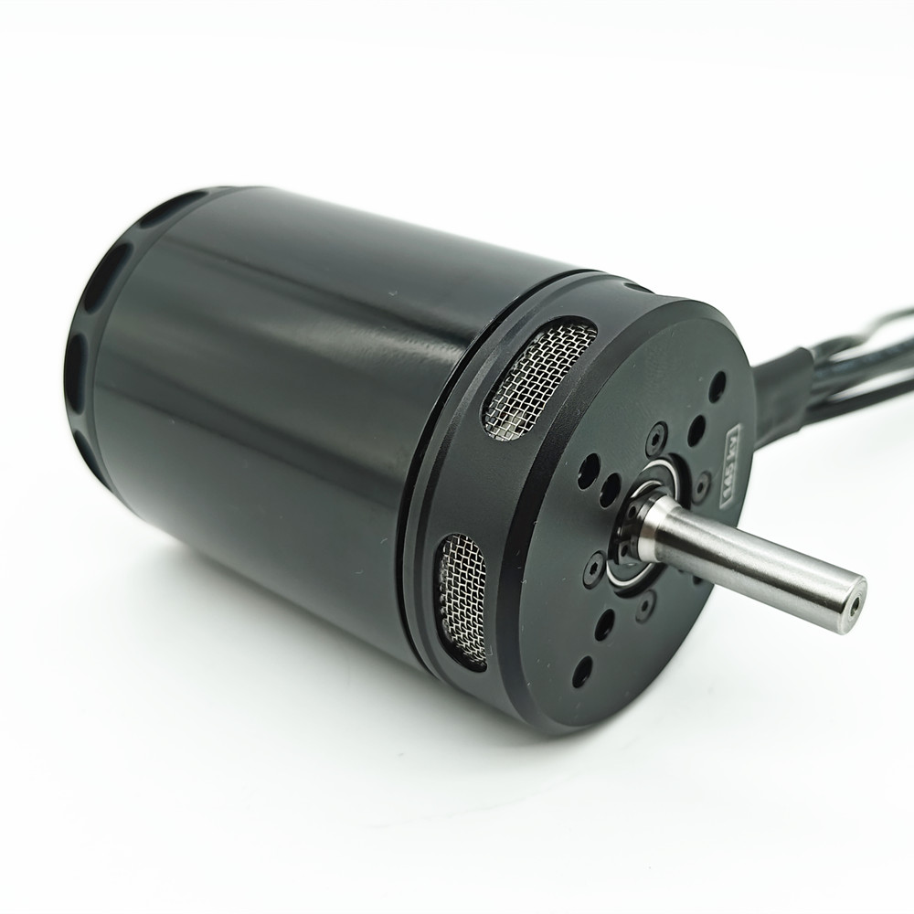 2024 Nieuwe Motor 6395 63100 R - 63100 Brushless Motor 140Kv recensie en prijs