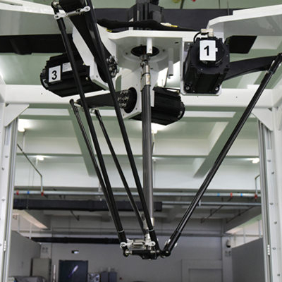 Parallel Delta Robot met Direc - Direct Drive Servo Motor Robotics recensie en prijs