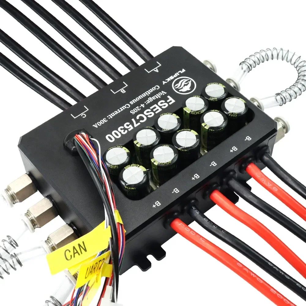 Surfboard Fighting Robot FSESC - Vesc 75300 High Current Esc recensie en prijs