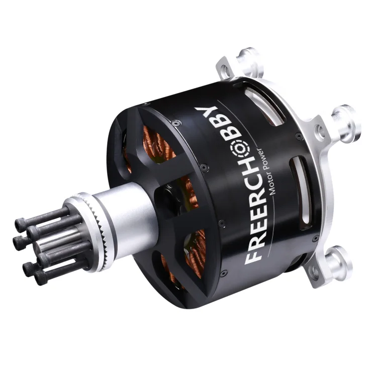 200cc FRC 12090 Outrunner bors - 12090 Brushless Outrunner Motor recensie en prijs