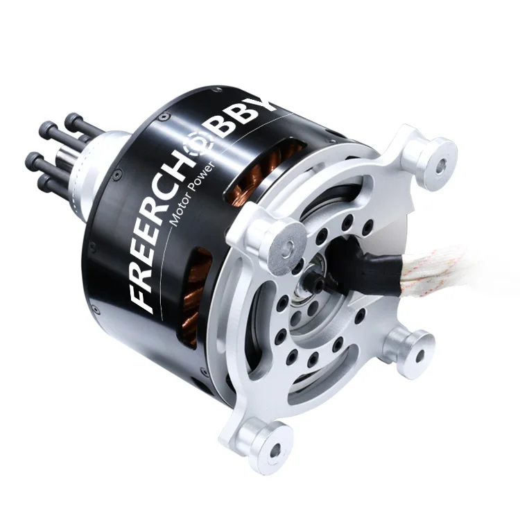 200cc FRC 12090 Outrunner bors - 12090 Brushless Outrunner Motor recensie en prijs