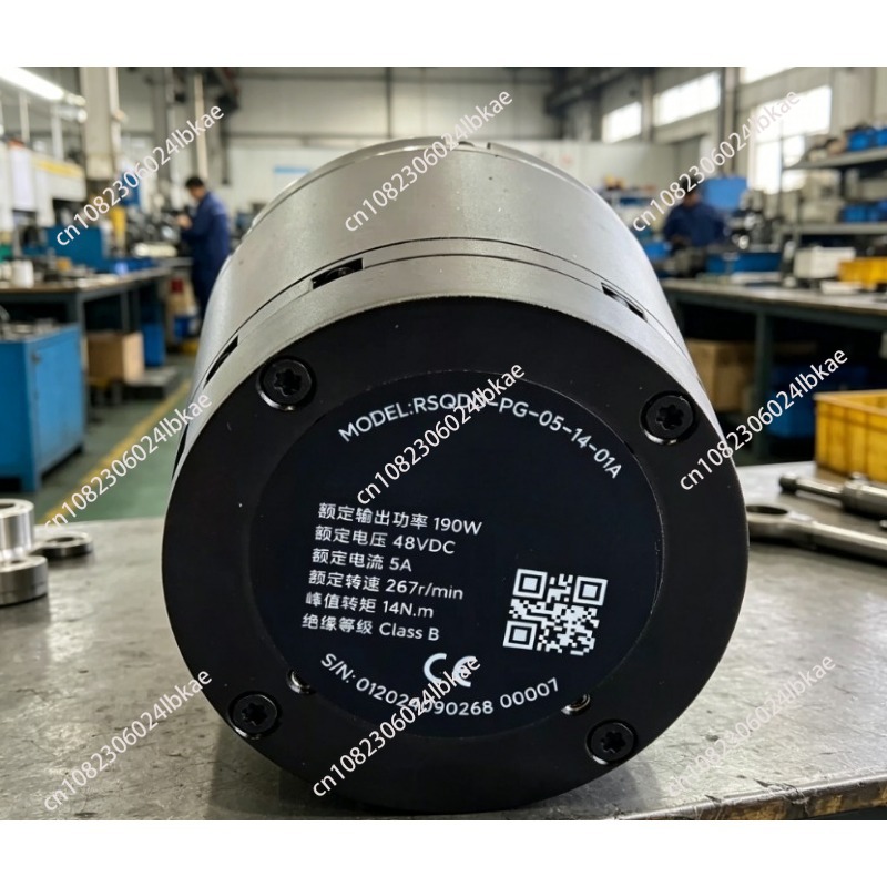 14Nm 260Rpm semi-direct aanged - Direct Drive Servo Motor Robotics recensie en prijs
