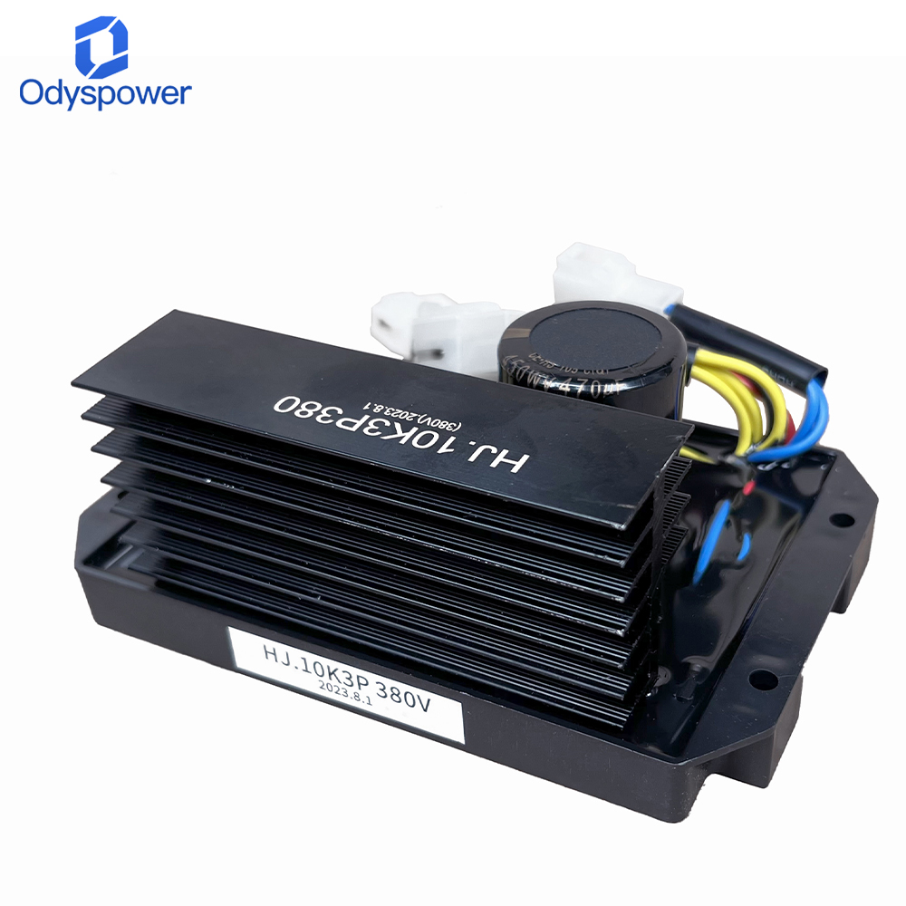 HJ.10K3P380 3 Fase AVR diesel  - Cycloidal Reducer Bldc Motor recensie en prijs