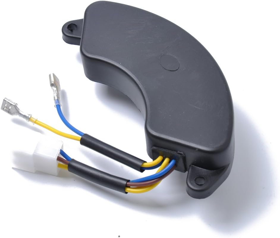 5kw 6kw Avr Automatische Spann - Cycloidal Reducer Bldc Motor recensie en prijs