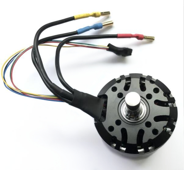 SAITE 6384 Motor 130kv 170kv B - 6384 Brushless Motor Sensored recensie en prijs