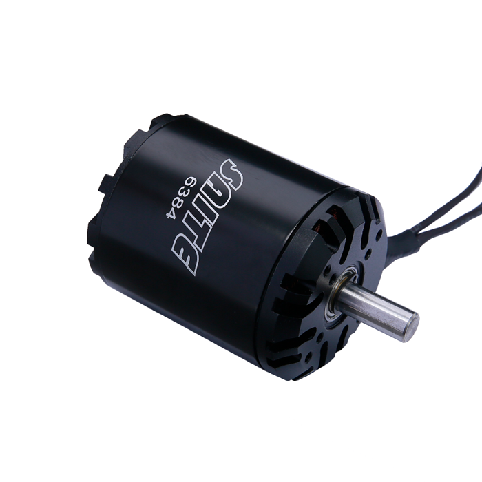 SAITE 6384 Motor 130kv 170kv B - 6384 Brushless Motor Sensored recensie en prijs