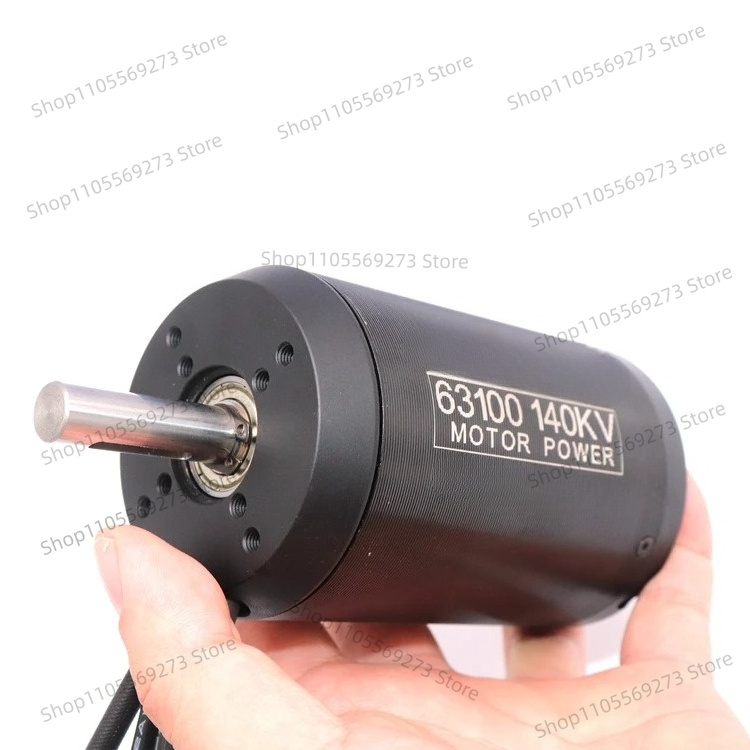 63100 140kv 190kv 5000W dual h - 63100 Brushless Motor 140Kv recensie en prijs